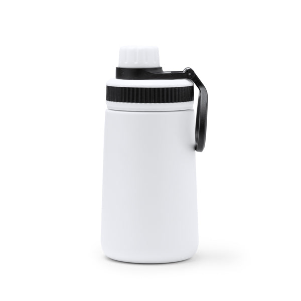 Bidones PUMBA BI1517 Blanco personalizable con tu logo | LogoLider