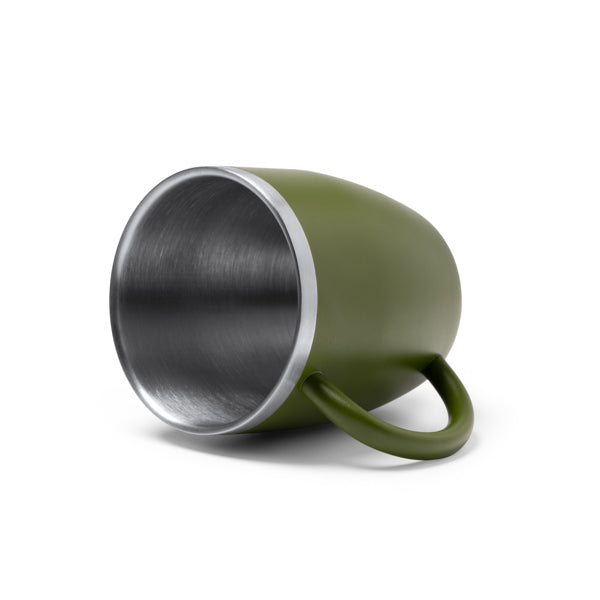TAZAS BANY TZ1518 VERDE OSCURO detalle LogoLider