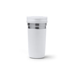 Vasos GREDOS VA1520 Blanco personalizable con tu logo | LogoLider