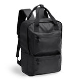 Mochila de PU leather de 14 litros Rusel
