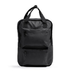 Mochila RUSEL MO1527 Negro personalizable con tu logo | LogoLider