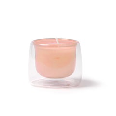 Velas FLORA VL1530 Rosa claro personalizable con tu logo | LogoLider