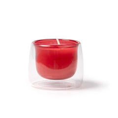 Velas FLORA VL1530 Rojo personalizable con tu logo | LogoLider