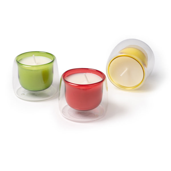 VELAS FLORA VL1530 ROJO detalle LogoLider