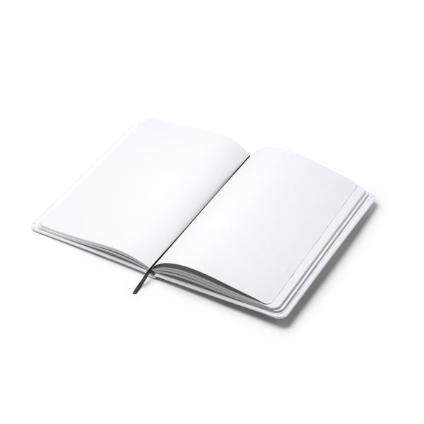 Detalle de la libreta para sublimacion a todo color personalizada
