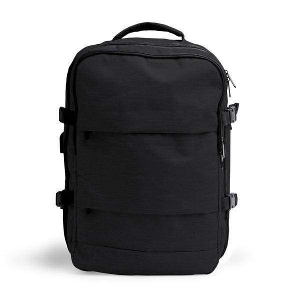 Mochila MARGOT MO1534 Negro personalizable con tu logo | LogoLider