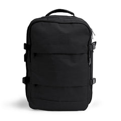 Mochila MARGOT MO1534 Negro personalizable con tu logo | LogoLider
