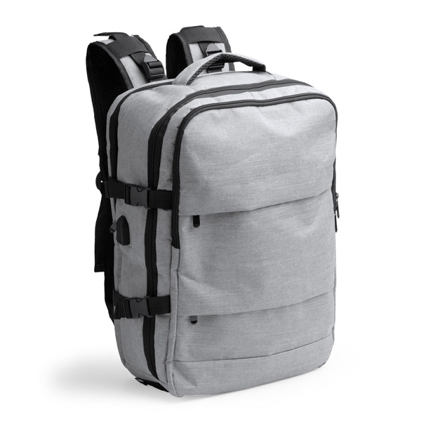 Mochila de viaje con salida USB Margot