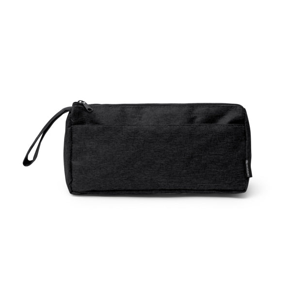 Neceseres YULIA NE1535 Negro personalizable con tu logo | LogoLider