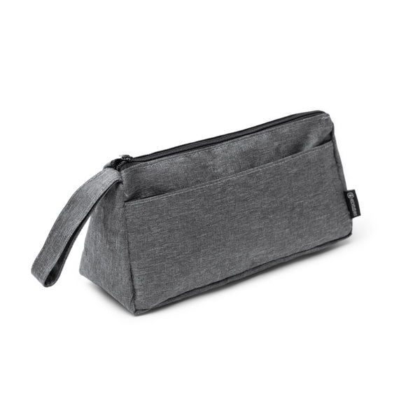 Estuche neceser triangular de RPET vigoré Yulia NE1535