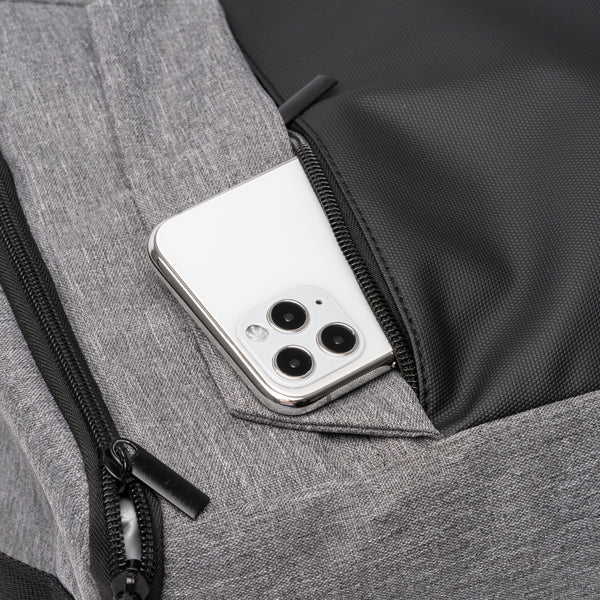 BOLSAS TERMICAS TAISON TB1536 GRIS VIGORE detalle LogoLider