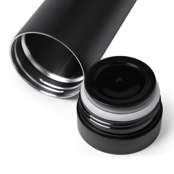 VASOS CLARKE VA1538 NEGRO detalle LogoLider