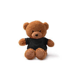 Peluches KODA FT1548 Negro personalizable con tu logo | LogoLider