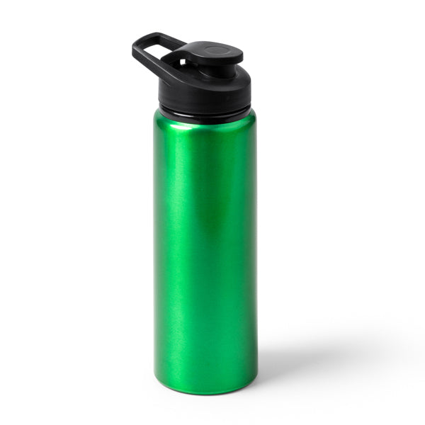 Bidón de aluminio reciclado de 800 ml Raiden