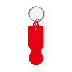 Llavero HORNET KO1556 Rojo personalizable con tu logo | LogoLider
