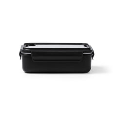 Fiambreras CARMEL FI1560 Negro personalizable con tu logo | LogoLider
