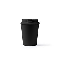 Vasos OKLAN VA1562 Negro personalizable con tu logo | LogoLider
