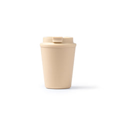 Vasos OKLAN VA1562 Beige personalizable con tu logo | LogoLider