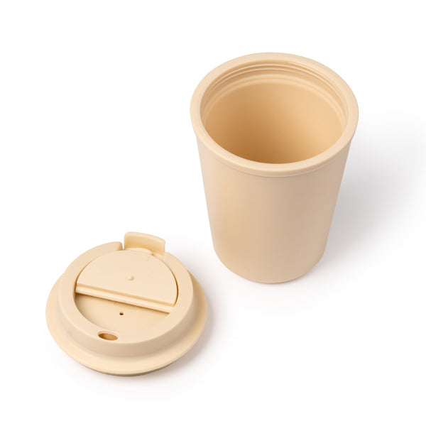 VASOS OKLAN VA1562 BEIGE detalle LogoLider