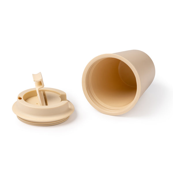 VASOS OKLAN VA1562 BEIGE detalle LogoLider