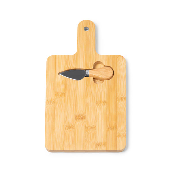 Tablas de cortar BRIE TC1563 Bambu personalizable con tu logo | LogoLider