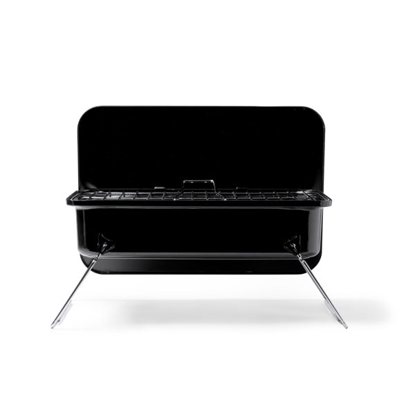 Barbacoa FILET BQ1567 Negro personalizable con tu logo | LogoLider
