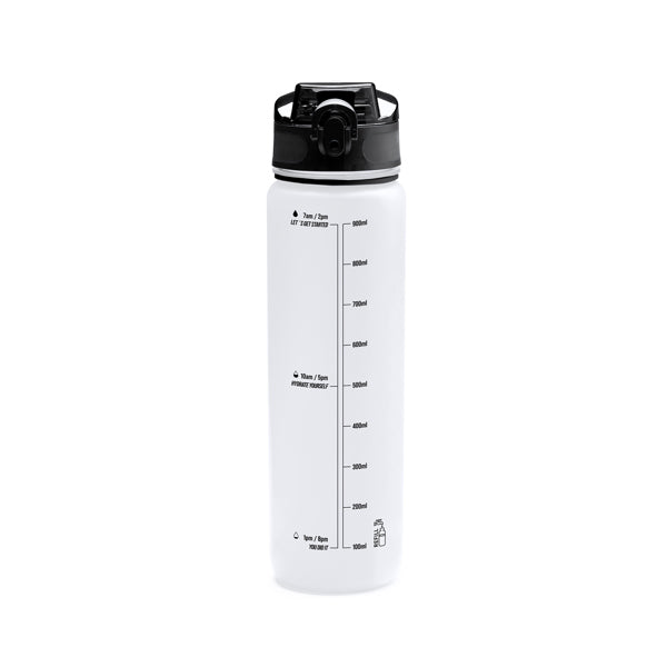 Bidones LEIMER BI1578 Blanco personalizable con tu logo | LogoLider