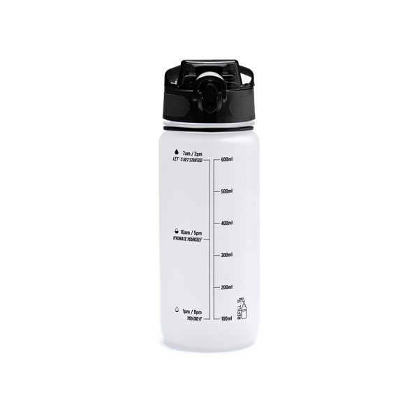 Bidones RIGON BI1579 Blanco personalizable con tu logo | LogoLider