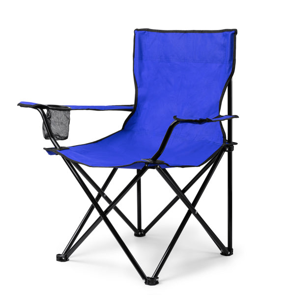 Silla plegable con portavasos Bekal SL1582