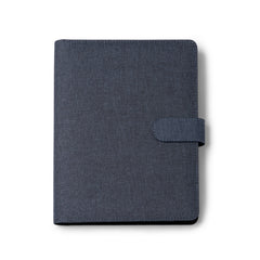 Carpeta TARLY FO1583 Denim vigore personalizable con tu logo | LogoLider