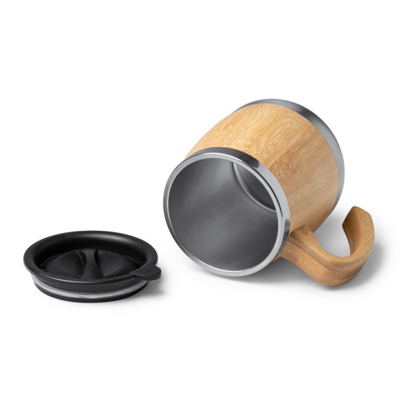TAZAS MARLY TZ1585 CRUDO detalle LogoLider