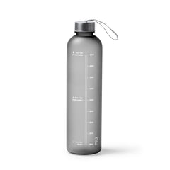 Bidones YOGER BI1587 Negro personalizable con tu logo | LogoLider
