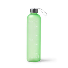 Bidones YOGER BI1587 Verde helecho personalizable con tu logo | LogoLider