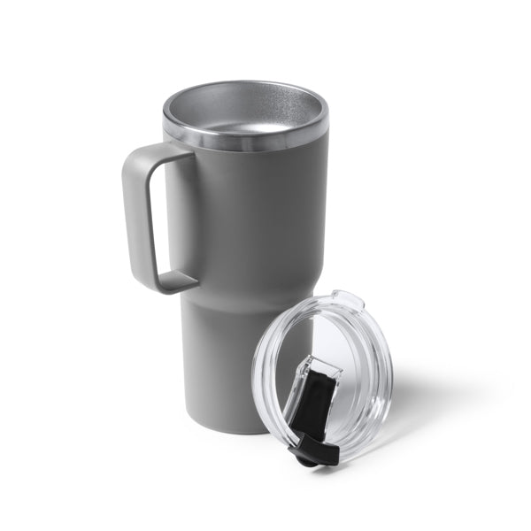 TAZAS KENCHER TZ1589 GRIS detalle LogoLider