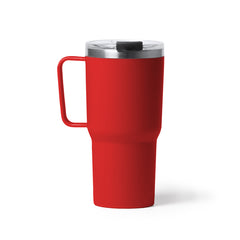 Taza KENCHER TZ1589 Rojo personalizable con tu logo | LogoLider