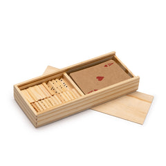 Juegos LUDUS JU1592 personalizable con tu logo | LogoLider