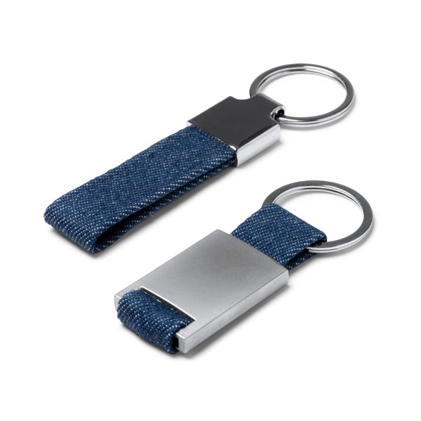 LLAVEROS BRADY KO1593 DENIM VIGORE detalle LogoLider