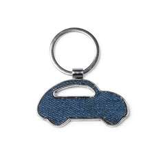 Llavero CIVIC KO1595 Denim vigore personalizable con tu logo | LogoLider