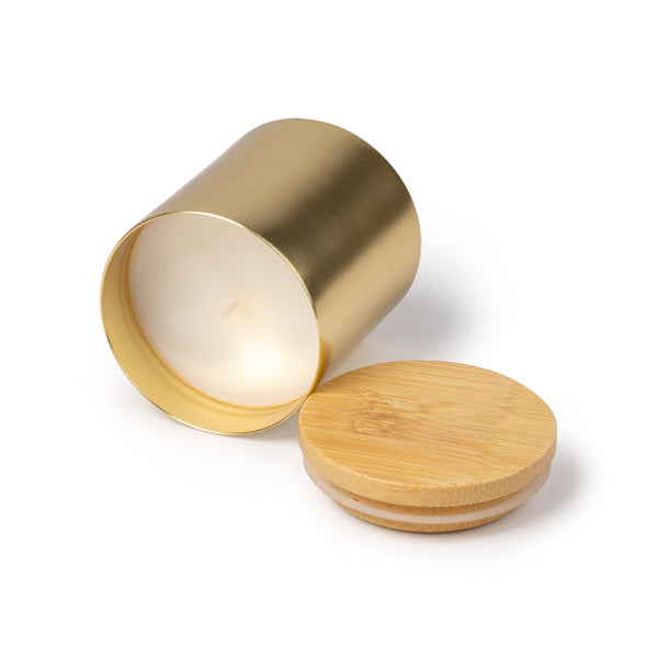 VELAS MARIS VL1597 ORO detalle LogoLider