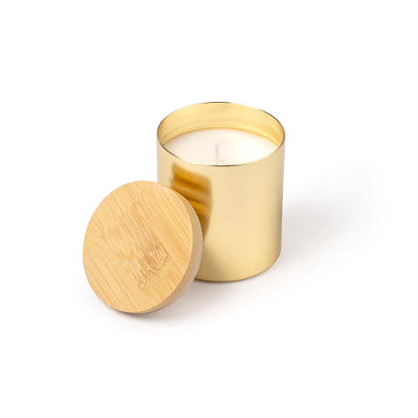 VELAS MARIS VL1597 ORO detalle LogoLider