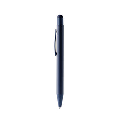 Boligrafo LEONI BL1599 Marino personalizable con tu logo | LogoLider
