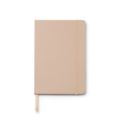 Libreta FRUTI NB1604 Almendra personalizable con tu logo | LogoLider