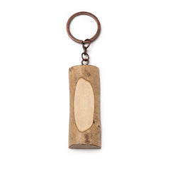 Llavero TELMON KO1606 Crudo personalizable con tu logo | LogoLider