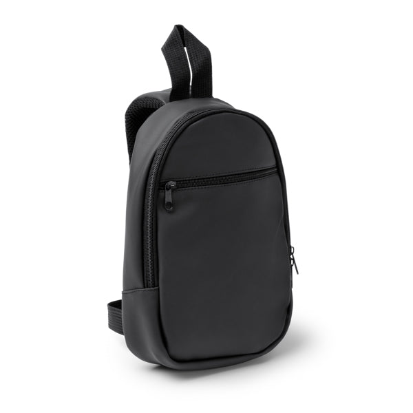 Mochila bandolera de PU leather Gibons