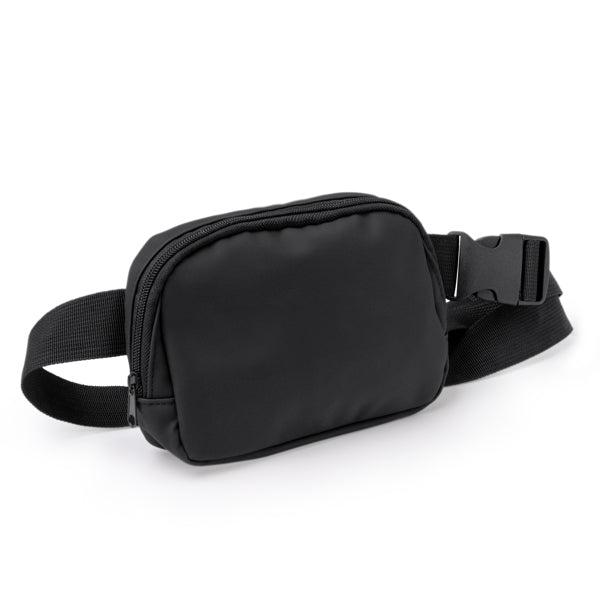 Riñonera bandolera de PU leather Lulu
