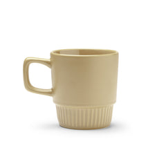 Taza LONGI TZ1613 Beige personalizable con tu logo | LogoLider
