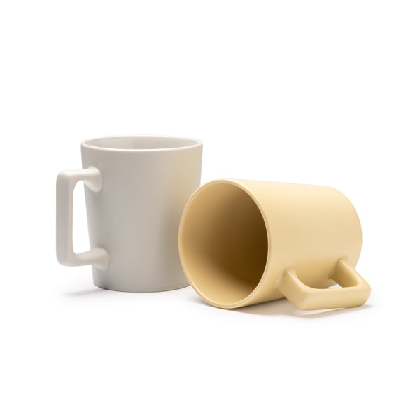 TAZAS DUNLOK TZ1614 BEIGE detalle LogoLider