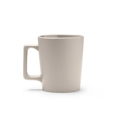 Taza DUNLOK TZ1614 Gris personalizable con tu logo | LogoLider