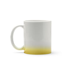Taza NEVEX TZ1615 Amarillo personalizable con tu logo | LogoLider