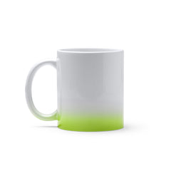 Taza NEVEX TZ1615 Verde oasis personalizable con tu logo | LogoLider